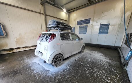 Subaru R2, 2008 год, 220 000 рублей, 6 фотография