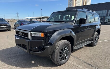 Toyota Land Cruiser Prado, 2024 год, 9 700 000 рублей, 2 фотография