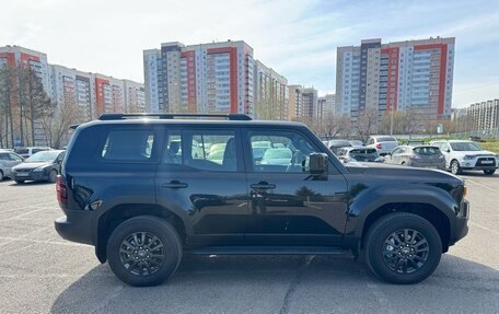 Toyota Land Cruiser Prado, 2024 год, 9 700 000 рублей, 3 фотография