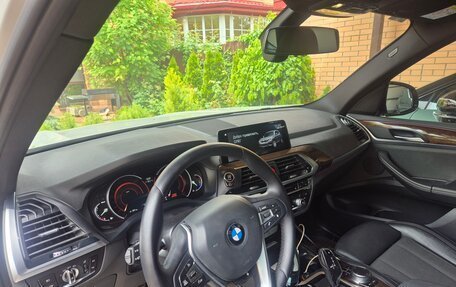 BMW X3, 2018 год, 4 000 000 рублей, 3 фотография