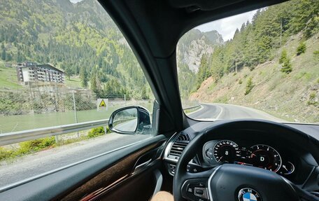 BMW X3, 2018 год, 4 000 000 рублей, 7 фотография