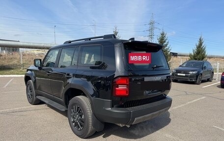 Toyota Land Cruiser Prado, 2024 год, 9 700 000 рублей, 4 фотография
