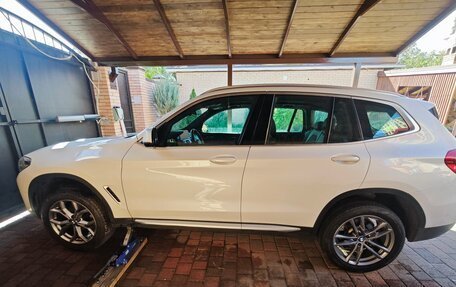 BMW X3, 2018 год, 4 000 000 рублей, 8 фотография