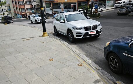 BMW X3, 2018 год, 4 000 000 рублей, 9 фотография