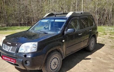 Nissan X-Trail, 2006 год, 690 000 рублей, 2 фотография