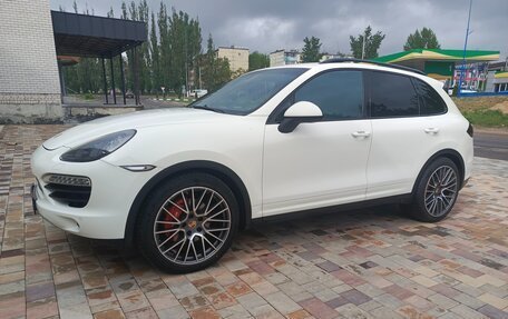 Porsche Cayenne III, 2010 год, 3 100 000 рублей, 2 фотография