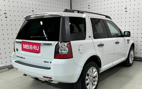 Land Rover Freelander II рестайлинг 2, 2012 год, 1 400 000 рублей, 4 фотография