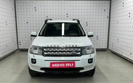 Land Rover Freelander II рестайлинг 2, 2012 год, 1 400 000 рублей, 3 фотография