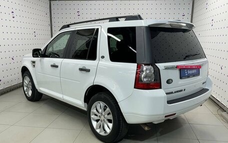 Land Rover Freelander II рестайлинг 2, 2012 год, 1 400 000 рублей, 5 фотография