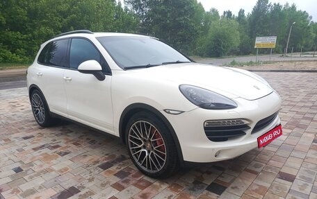 Porsche Cayenne III, 2010 год, 3 100 000 рублей, 5 фотография