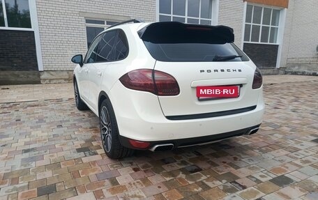 Porsche Cayenne III, 2010 год, 3 100 000 рублей, 3 фотография