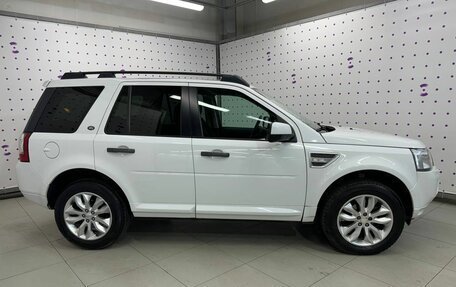 Land Rover Freelander II рестайлинг 2, 2012 год, 1 400 000 рублей, 7 фотография