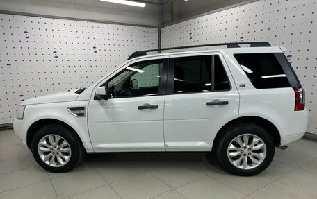 Land Rover Freelander II рестайлинг 2, 2012 год, 1 400 000 рублей, 8 фотография