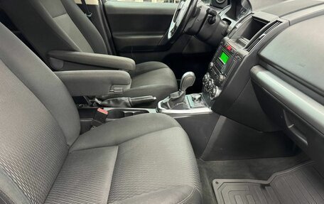 Land Rover Freelander II рестайлинг 2, 2012 год, 1 400 000 рублей, 10 фотография