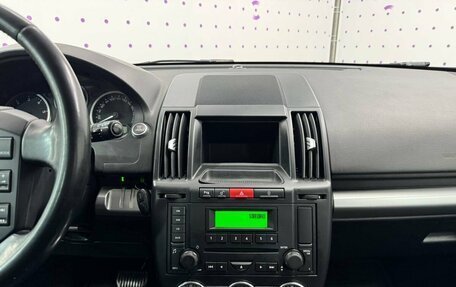 Land Rover Freelander II рестайлинг 2, 2012 год, 1 400 000 рублей, 15 фотография