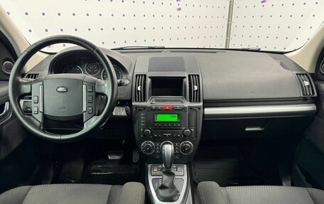Land Rover Freelander II рестайлинг 2, 2012 год, 1 400 000 рублей, 13 фотография