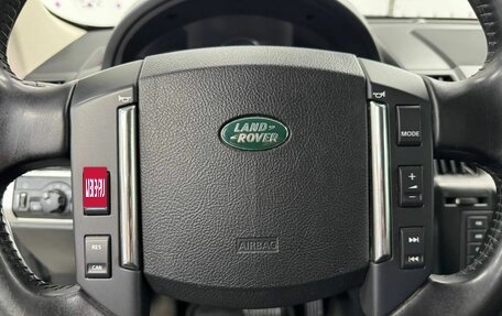 Land Rover Freelander II рестайлинг 2, 2012 год, 1 400 000 рублей, 20 фотография