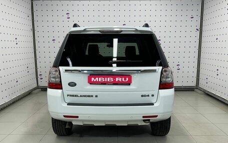 Land Rover Freelander II рестайлинг 2, 2012 год, 1 400 000 рублей, 6 фотография