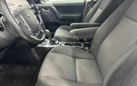 Land Rover Freelander II рестайлинг 2, 2012 год, 1 400 000 рублей, 9 фотография