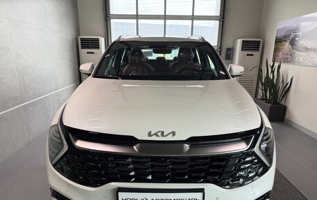 KIA Sportage IV рестайлинг, 2025 год, 4 500 000 рублей, 2 фотография