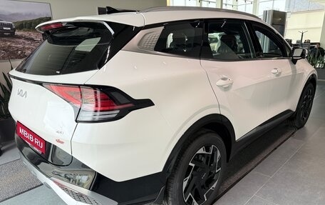 KIA Sportage IV рестайлинг, 2025 год, 4 500 000 рублей, 6 фотография