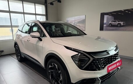 KIA Sportage IV рестайлинг, 2025 год, 4 500 000 рублей, 3 фотография