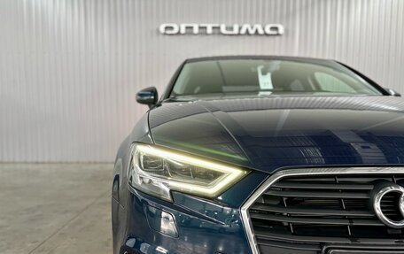 Audi A3, 2017 год, 2 170 000 рублей, 3 фотография