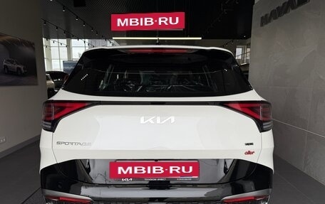 KIA Sportage IV рестайлинг, 2025 год, 4 500 000 рублей, 7 фотография