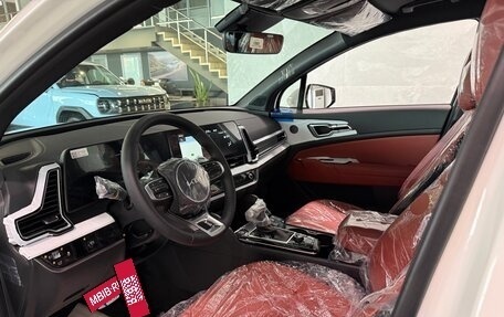 KIA Sportage IV рестайлинг, 2025 год, 4 500 000 рублей, 8 фотография