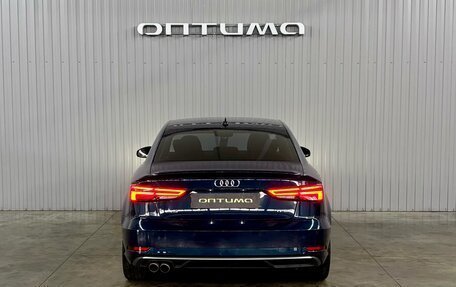 Audi A3, 2017 год, 2 170 000 рублей, 7 фотография