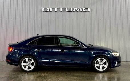 Audi A3, 2017 год, 2 170 000 рублей, 5 фотография