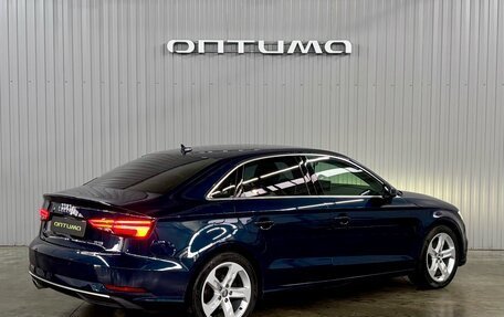 Audi A3, 2017 год, 2 170 000 рублей, 6 фотография