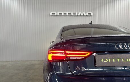 Audi A3, 2017 год, 2 170 000 рублей, 8 фотография