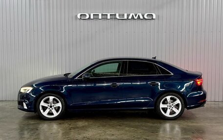 Audi A3, 2017 год, 2 170 000 рублей, 10 фотография