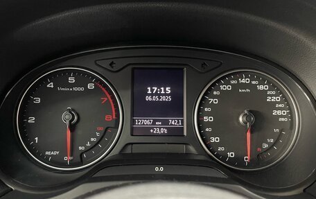 Audi A3, 2017 год, 2 170 000 рублей, 12 фотография