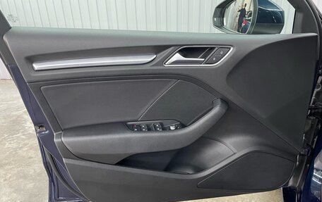 Audi A3, 2017 год, 2 170 000 рублей, 19 фотография