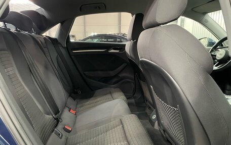 Audi A3, 2017 год, 2 170 000 рублей, 18 фотография