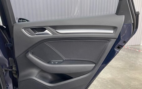 Audi A3, 2017 год, 2 170 000 рублей, 21 фотография