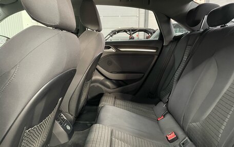 Audi A3, 2017 год, 2 170 000 рублей, 16 фотография