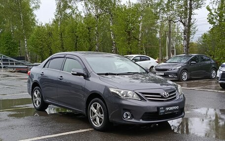 Toyota Corolla, 2011 год, 899 000 рублей, 3 фотография