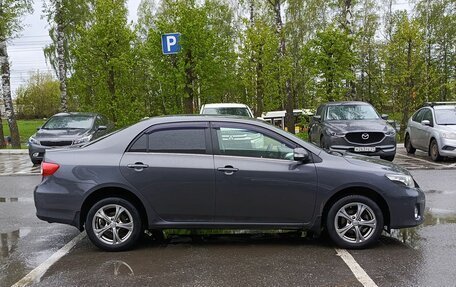 Toyota Corolla, 2011 год, 899 000 рублей, 5 фотография