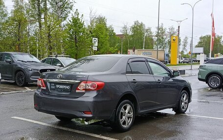 Toyota Corolla, 2011 год, 899 000 рублей, 6 фотография