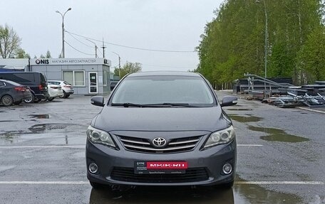 Toyota Corolla, 2011 год, 899 000 рублей, 2 фотография