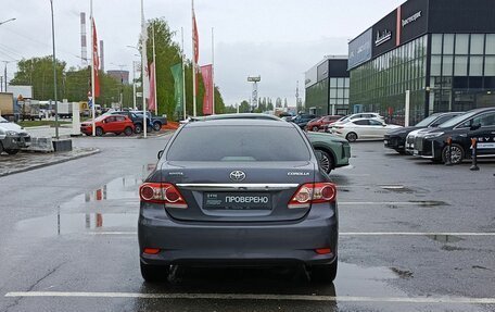 Toyota Corolla, 2011 год, 899 000 рублей, 7 фотография
