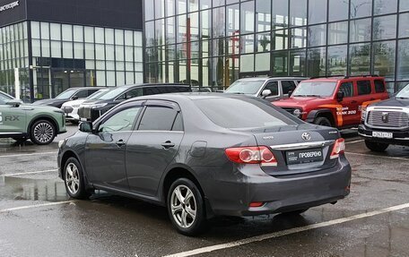Toyota Corolla, 2011 год, 899 000 рублей, 8 фотография