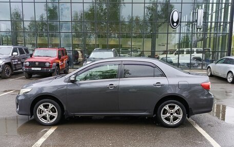 Toyota Corolla, 2011 год, 899 000 рублей, 10 фотография