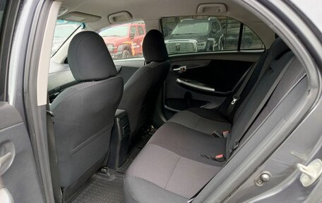 Toyota Corolla, 2011 год, 899 000 рублей, 15 фотография