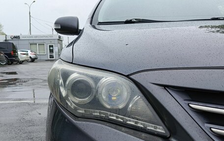 Toyota Corolla, 2011 год, 899 000 рублей, 21 фотография