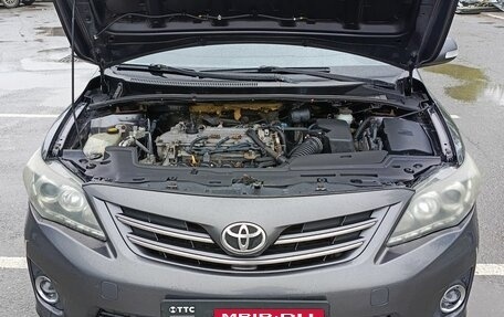 Toyota Corolla, 2011 год, 899 000 рублей, 11 фотография