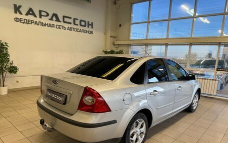 Ford Focus II рестайлинг, 2007 год, 590 000 рублей, 2 фотография